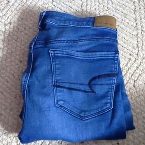 american eagle jeggings